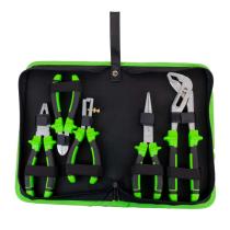 JBM 51812 - SET DE 5 ALICATES EN ESTUCHE
