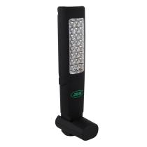 JBM 51889 - PORTÁTIL DE TALLER 24+6 LEDS CON BATERÍA RECARGABLE / CON DO