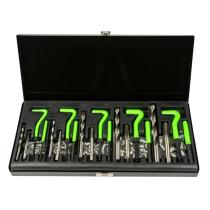 JBM 51896 - KIT DE REPARACIÓN DE TUERCAS HELICOIDALES 115 PCS