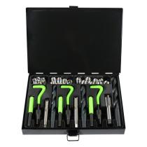 JBM 51897 - KIT DE REPARACIÓN DE TUERCAS HELICOIDALES 39 PCS