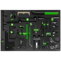 JBM 51943 - KIT DE CALADO DE DISTRIBUCIÓN PARA SEAT, VW, AUDI, SKODA
