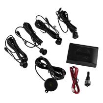 JBM 51973 - SENSOR DE APARCAMIENTO CON MEDIDOR DE APROXIMACIÓN ACÚSTICO
