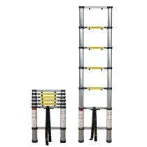JBM 51982 - ESCALERA TELESCÓPICA 6 PASOS