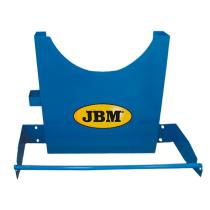 JBM 51985 - EXPOSITOR PARED DE BOBINA CUBREASIENTO, ROLLO VOLANTE Y POSA