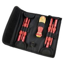 JBM 52009 - CONJUNTO DE PUNTAS Y DESTORNILLADOR ELCTRICAMENTE AISLADOS