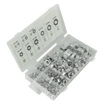JBM 52028 - ESTUCHE DE TUERCAS 243 PCS