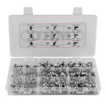 JBM 52033 - ESTUCHE DE ENGRASADOR 135 PCS