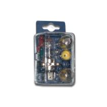 JBM 52047 - MINI ESTUCHE DE LÁMPARAS H4 24V