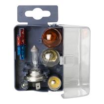 JBM 52048 - MINI ESTUCHE DE LÁMPARAS H7 24V
