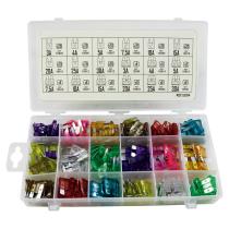 JBM 52054 - ESTUCHE DE FUSIBLES 252 PCS