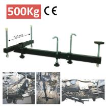 JBM 52055 - SOPORTE PARA MOTORES UNIVERSAL 500KG
