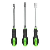 JBM 52169 - JUEGO DE 3  DESTORNILLADORES FLEXIBLES