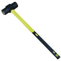 JBM 52186 - MARTILLO PROFESIONAL CON MANGO DE FIBRA 8KG