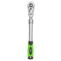 JBM 52197 - CARRACA ARTICULADA EXTENSIBLE DE 1/2' 72 DIENTES