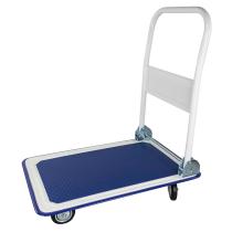 JBM 52200 - CARRO PLEGABLE CON PLATAFORMA DE ACERO 150KG