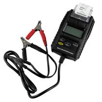 JBM 52233 - COMPROBADOR DE BATERÍA Y ALTERNADORES CON IMPRESORA