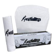 JBM 52244 - ROLLO DE FUNDAS DE PROTECCIÓN MODELO DIBUJO ANÓNIMO 25MC 250