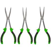 JBM 52272 - SET ALICATES PUNTA DE 0°, 45° Y 90°