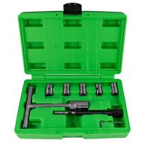 JBM 52273 - SET ESCARIADOR INYECTORES 8 PCS