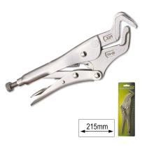 JBM 52387 - ALICATE PICO DE  LORO CURVADO DENTADO