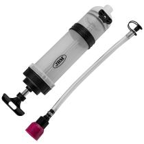 JBM 52498 - PISTOLA DE SUCCIÓN TRANSPARENTE - 1500 ML