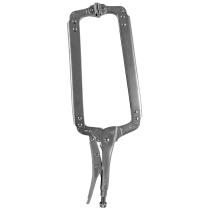 JBM 52512 - MORDAZA DE SOLDADURA CON PLETINA