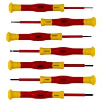 JBM 52519 - SET DE 7 DESTORNILLADORES AISLADOS 1.000V