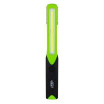 JBM 52536 - LÁMPARA PORTÁTIL SLIM LED COB CON BATERÍA RECARGABLE