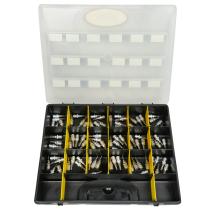 JBM 52538 - ESTUCHE PUNTAS DESTORNILLADOR SURTIDO DE 1/4'