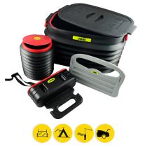 JBM 52618 - SET ORGANIZADOR DE MALETERO MULTIFUNCIONAL