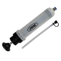 JBM 52628 - PISTOLA DE SUCCIÓN TRANSPARENTE - 250 ML