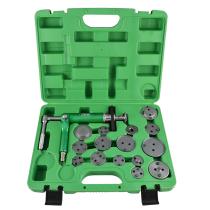 JBM 52636 - KIT REPOSICIONADOR PARA PISTONES DE FRENO CON PISTOLA 16 PCS