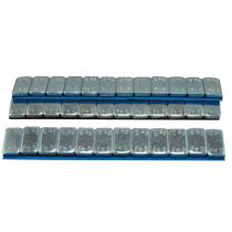 JBM 52665 - CONTRAPESA ADHESIVA 60GR 12X5GR