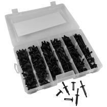JBM 52711 - ESTUCHE DE REMACHES PLÁSTICOS 150 PCS