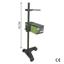 JBM 52740 - ALINEADOR DE FAROS CON LUXÓMETRO 152CM