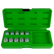 JBM 52802 - SET EXTRACTOR DE TORNILLOS DE SEGURIDAD PARA BMW