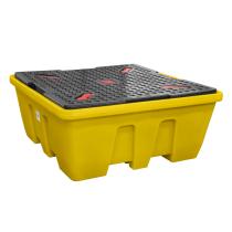JBM 52807 - CUBETO DE RETENCIÓN 1 CONTAINER IBC