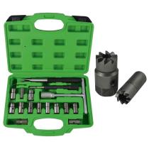 JBM 52813 - SET ESCARIADOR INYECTORES 17 PCS