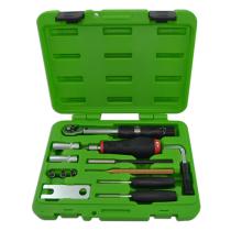 JBM 52818 - KIT DE HERRAMIENTAS PARA MONTAJE Y DESMONTAJE DE VÁLVULAS TP
