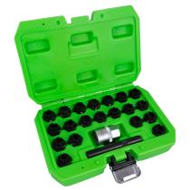 JBM 52823 - SET DE TORNILLOS DE SEGURIDAD PARA  AUDI