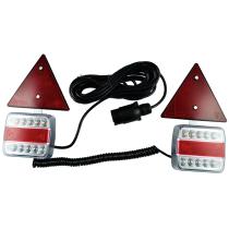 JBM 52839 - KIT MAGNÉTICO 2 PILOTOS LED