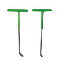 JBM 52849 - SET DE 2 GANCHOS PARA EXTRAER GOMAS EN TUBO DE ESCAPE