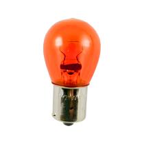 JBM 52867 - LÁMPARA OBN AMBAR 12V 21W BAU15S