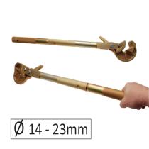 JBM 52875 - EXTRACTOR DE BRAZOS DE DIRECCIÓN Ø 14-23MM