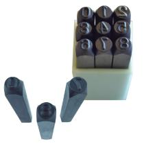JBM 52882 - CONJUNTO DE MATRICES NUMÉRICAS 6MM