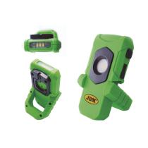 JBM 52883 - LAMPARA COB BASE ARTICULADA IMANTADA CON BATERÖA