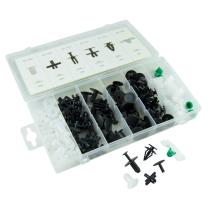 JBM 52892 - ESTUCHE DE CLIPS PLÁSTICOS BMW 95 PCS