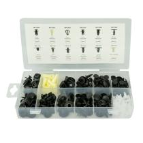 JBM 52896 - ESTUCHE DE CLIPS PLÁSTICOS MAZDA 190 PCS