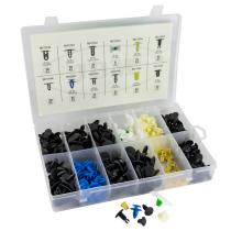 JBM 52900 - ESTUCHE DE CLIPS PLÁSTICOS FIAT 308 PCS