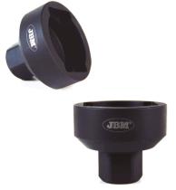 JBM 52917 - VASO EJE TRASERO 6,5-9TON CAMIÓN BPW 65MM